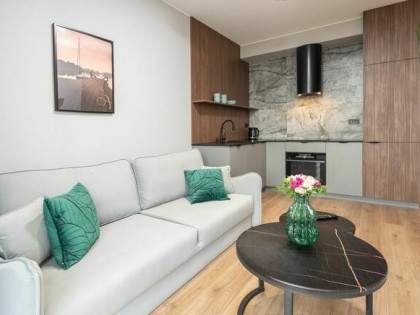 Komfortowe Mieszkanie | Miejsce Parkingowe w Hali - Olsztyn