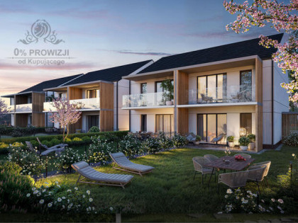 Piękne mieszkanie 3pokojowe z balkonem blisko Wrocławia, spokojna okolica