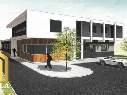 Budynek pod Twoją działalność. Dostosujemy go!