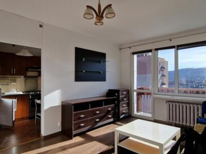 Wynajmę kawalerkę 34 m², os. Karpackie, Bielsko-Biała