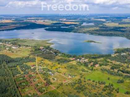 Działka rekreacyjna pod lasem - Kownatki