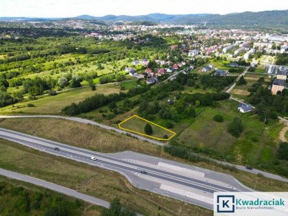 Działka inwestycyjna Sanok,