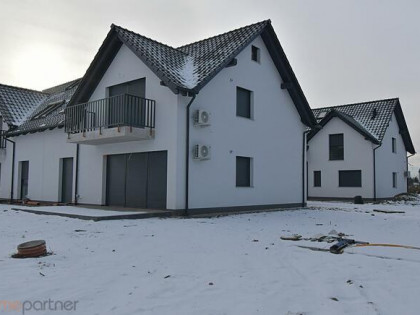 Mieszkanie Pietrzykowice gm. Kąty Wrocławskie, Szmaragdowa