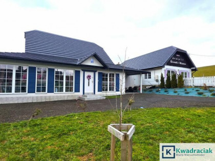 Dom Paszowa gm. Olszanica,