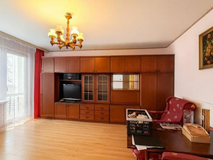 2 osobne pokoje, duży balkon, atrakcyjny układ pomieszczeń