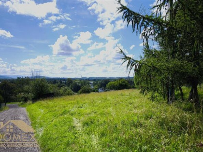 Działka budowlana Pogórze gm. Skoczów