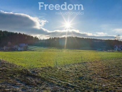 Działki z warunkami zabudowy Szerokopaś