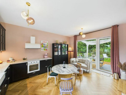 Mieszkanie Kąty gm. Góra Kalwaria, Klonowa