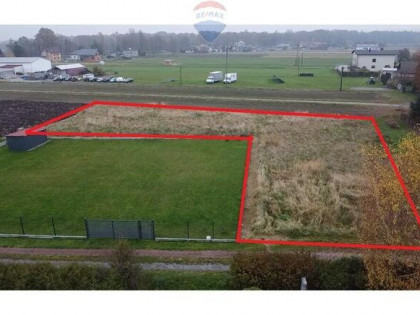 Zaborze -Chybie Najtańsza działka budowlana