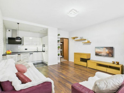 Mieszkanie Warszawa gm. Wola Wola, Odolany, Jana Kazimierza