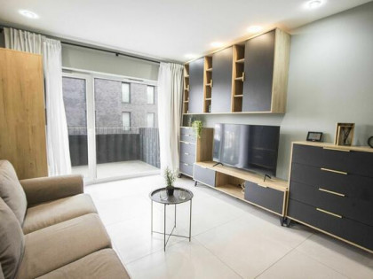 2 pokoje balkon / parking / komórka *Glivia*