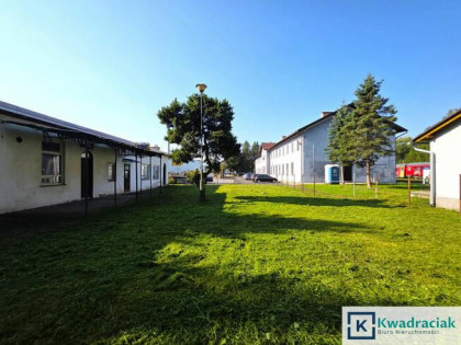 Lokal użytkowy Zagórz, Plac Obrońców Węzła Zagórskiego