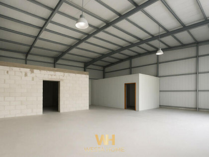 Lokal użytkowy Stare Grochale gm. Leoncin,