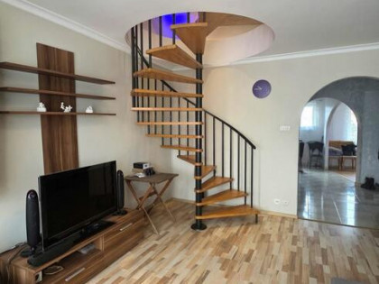 Mieszkanie Sanok, Topolowa