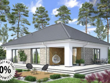 Dom Paszkówka gm. Brzeźnica