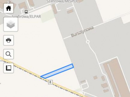 Działka Inwestycyjna Suwalska Specjalna Strefa Ekonomiczna