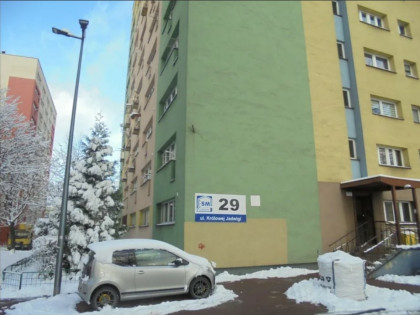 Mieszkanie, 34,80 m², Dąbrowa Górnicza
