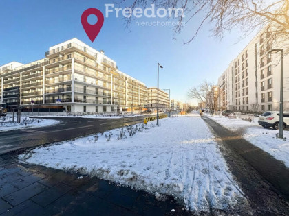 3 pokoje, os. Metro Art 4, Kamionek, metro M3.