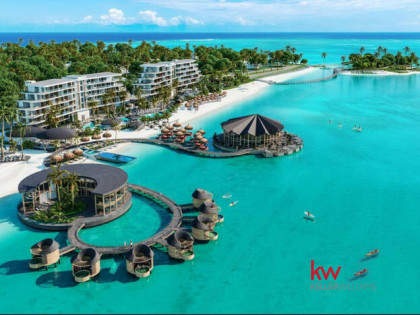 Mieszkanie Male, Radisson