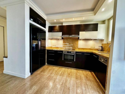 Mieszkanie Warszawa Mokotów, Pejzażowa