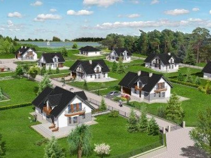 Działka budowlana Działki budowlane Działka inwestycyjna