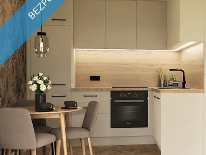 Piękne 2 - pokojowe mieszkanie w CENTRUM z PARKINGIEM