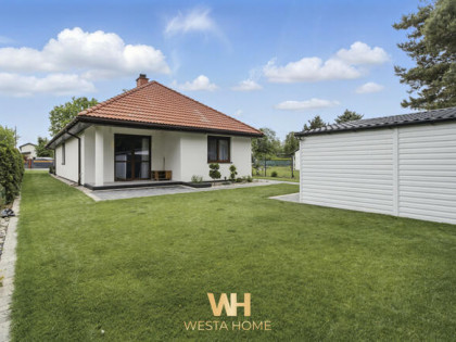 Dom Nowe Grochale gm. Leoncin,