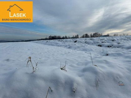 Działka rolno-budowlana Przybradz gm. Wieprz