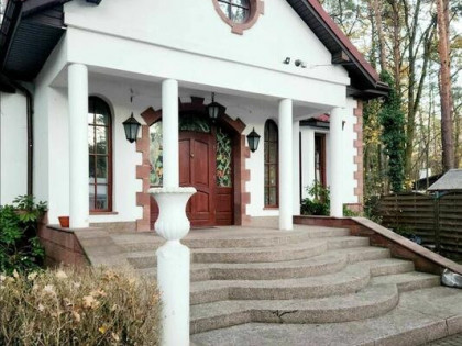 Apartament na imprezę w Zalesiu Górnym/ do 20 osób