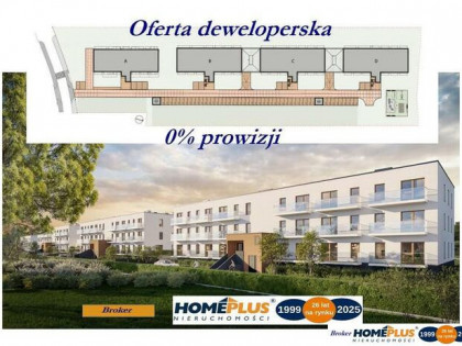 0%, deweloperskie - Zielona Białołeka na 2026 r.