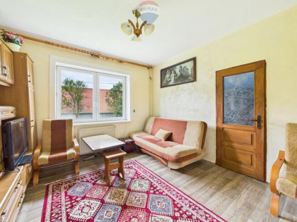 Dom Wolnostojący Podobin, gm. Niedźwiedź