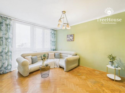 2-pokojowe do własnej aranżacji Zatorze