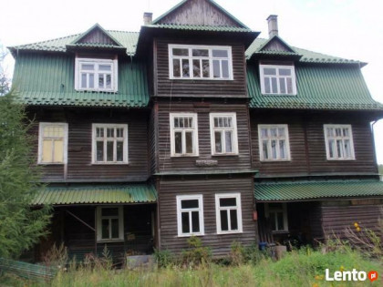 Pensjonat Rabka Zdrój lub zamiana