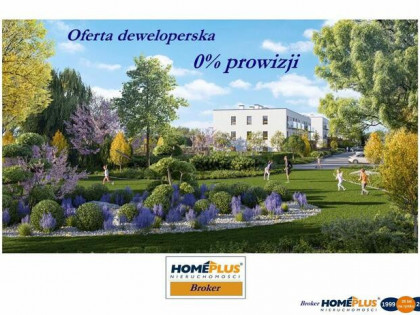 0%, gotowe eko-osiedle Białołęka/Marki