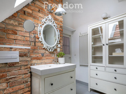 Klimatyczne mieszkanie 3 pokojowe