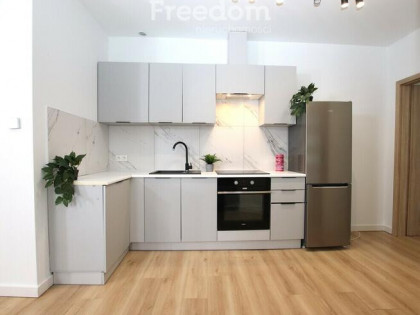 Nowoczesne 3 pokoje 46,63 m² | Dąbie A2