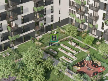 Mieszkanie Kraków Kraków-Podgórze, Rybitwy