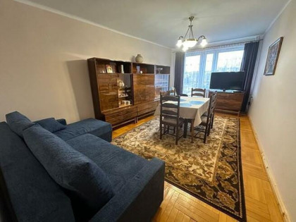 3 pokoje z balkonem, 53m2, Jasnogórska 104/106