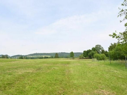 Działka budowlana z widokiem na góry