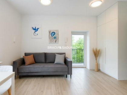 Mieszkanie Kraków Łagiewniki-Borek Fałęcki, Sucha