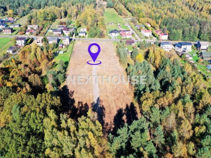 Działka budowlana Starcza