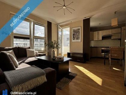 Jasna Kawalerka Metro Balkon Ursynow Garaz Komorka Lokatorska