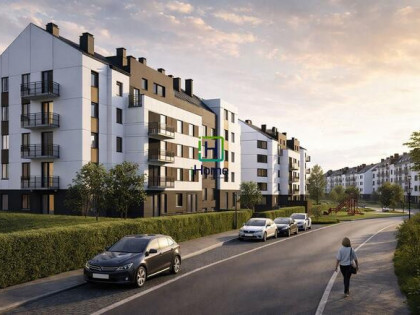 Mieszkanie Kraków Bieżanów-Prokocim, Agatowa