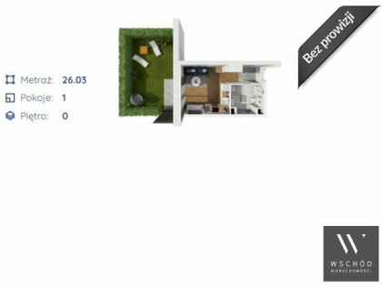 Mieszkanie Kraków Prądnik Biały