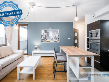 Przestronne 3-pok. mieszkanie przy ul. Mogilskiej