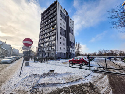 35 m² inwestycyjne – Nowy Świat blisko centrum