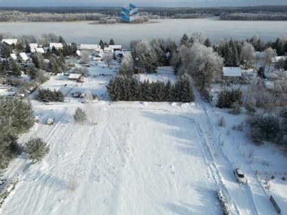 Działka budowlana Worliny gm. Łukta