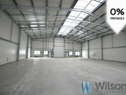 Lokal użytkowy Łomianki, Dziekanów