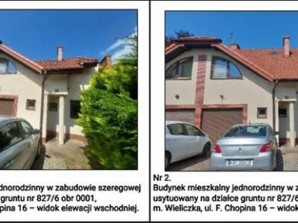 Nieruchomość - Wieliczka