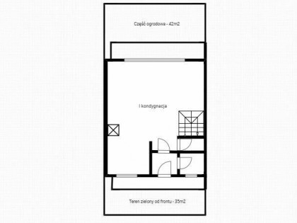 Mieszkanie Reda, Okrężna